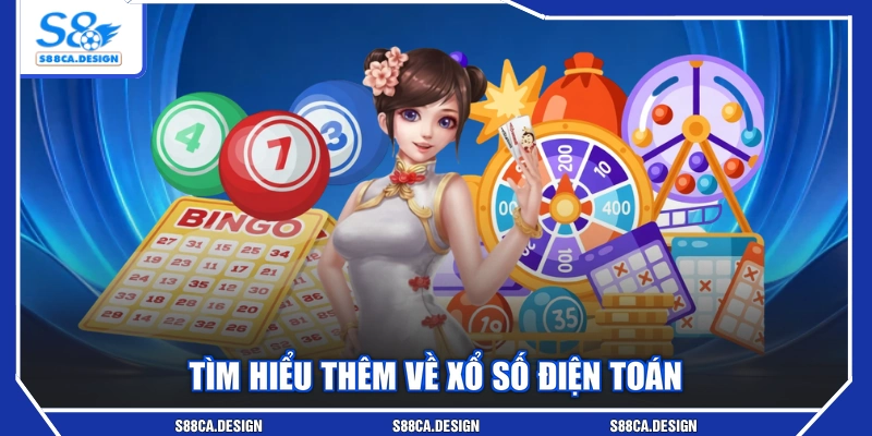 Tìm hiểu thêm về xổ số điện toán